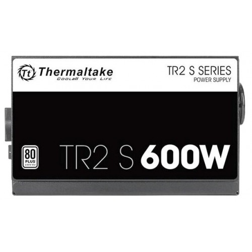 Блок питания Thermaltake TR2 S 600W (PS-TRS-0600NPCWEU-2) (черный) 1
