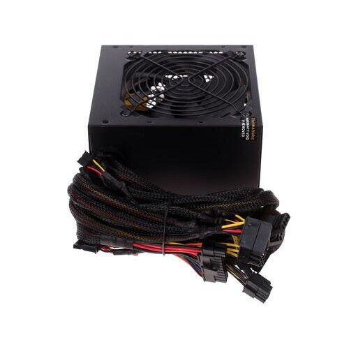 Блок питания Thermaltake TR2 S 600W (PS-TRS-0600NPCWEU-2) (черный) 2