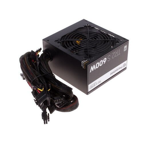 Блок питания Thermaltake TR2 S 600W (PS-TRS-0600NPCWEU-2) (черный) 3