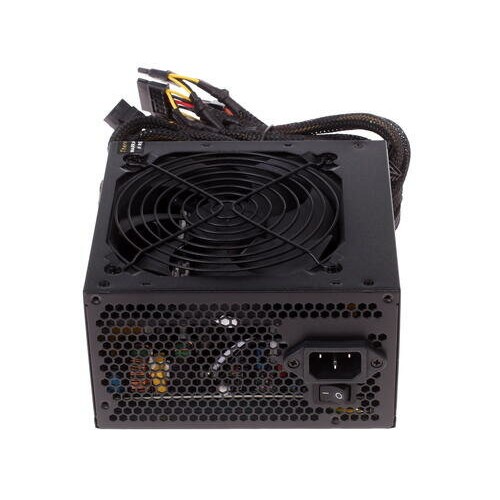 Блок питания Thermaltake TR2 S 600W (PS-TRS-0600NPCWEU-2) (черный) 4