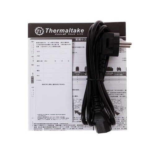 Блок питания Thermaltake TR2 S 600W (PS-TRS-0600NPCWEU-2) (черный) 7