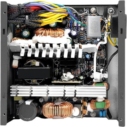 Блок питания Thermaltake TR2 S 600W (PS-TRS-0600NPCWEU-2) (черный) 9
