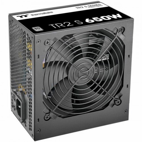 Блок питания Thermaltake TR2 S (PS-TRS-0650NNSAWE-2) (черный) 2