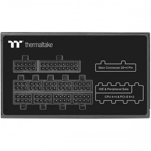 Блок питания Toughpower PF1 650 (PS-TPD-0650FNFAPE-1) (черный) 1