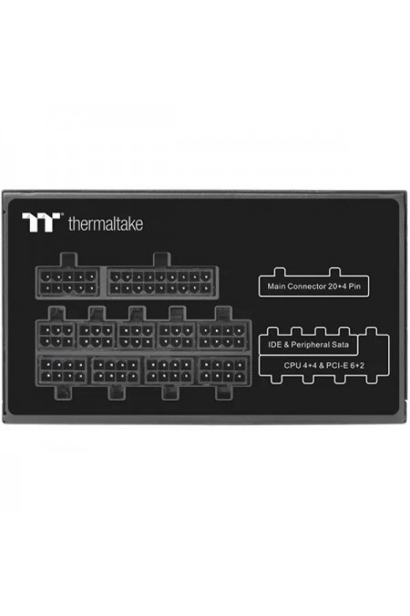 Блок питания Toughpower PF1 650 (PS-TPD-0650FNFAPE-1) (черный) 3