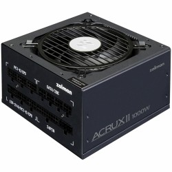 Блок питания ZALMAN 1000W ( ZM1000-ARX2 ) (черный)