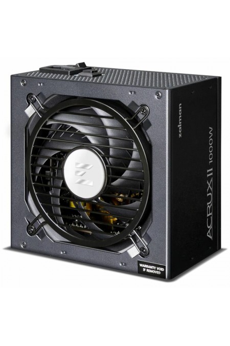 Блок питания ZALMAN 1000W ( ZM1000-ARX2 ) (черный) 1