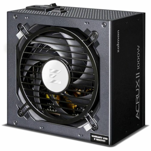 Блок питания ZALMAN 1000W ( ZM1000-ARX2 ) (черный) 1
