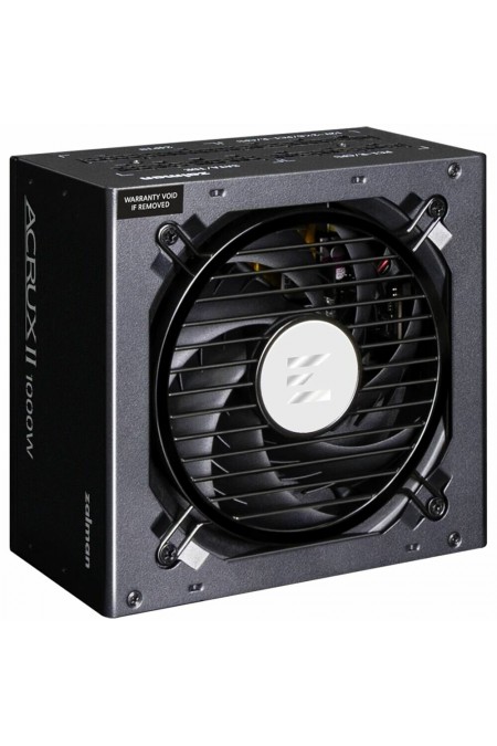 Блок питания ZALMAN 1000W ( ZM1000-ARX2 ) (черный) 3