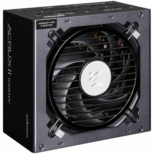 Блок питания ZALMAN 1000W ( ZM1000-ARX2 ) (черный) 3