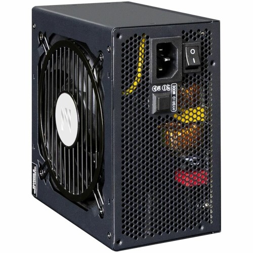 Блок питания ZALMAN 1000W ( ZM1000-ARX2 ) (черный) 4
