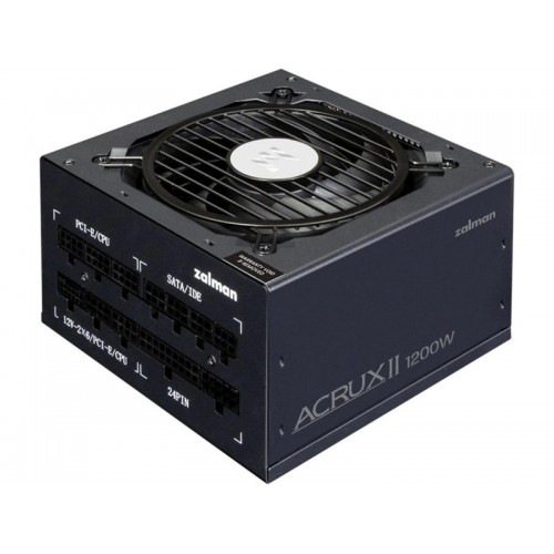 Блок питания Zalman Acrux II (ZM1200-ARX2) 1200W (черный) 