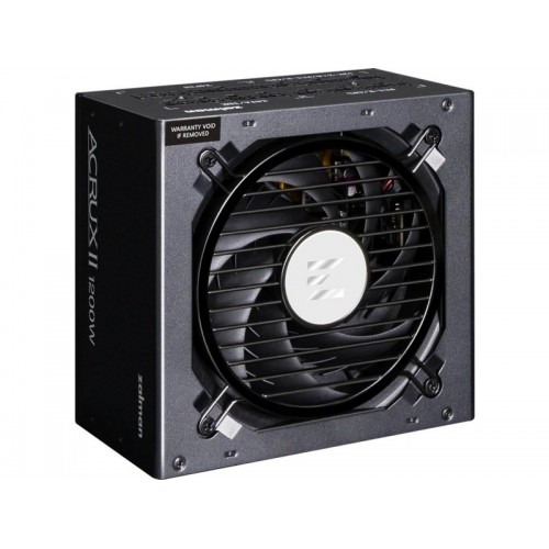 Блок питания Zalman Acrux II (ZM1200-ARX2) 1200W (черный) 3