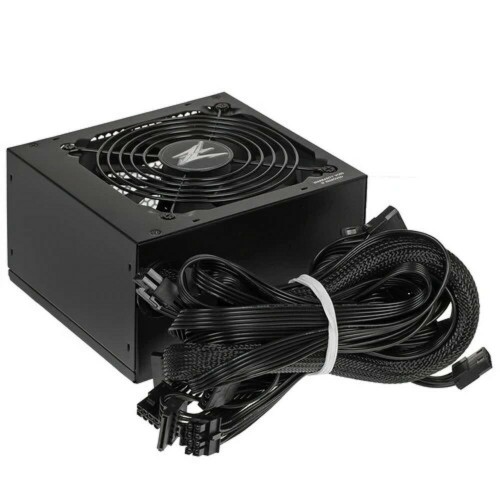 Блок питания Zalman ATX 800W ZM800-TXII V2 (черный) 2