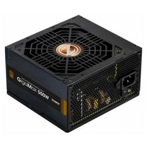 Блок питания Zalman GigaMax (GVII) 550W (черный) 