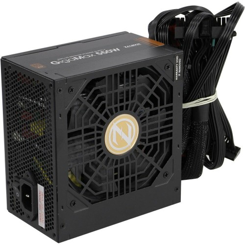 Блок питания Zalman GigaMax (GVII) 550W (черный) 4