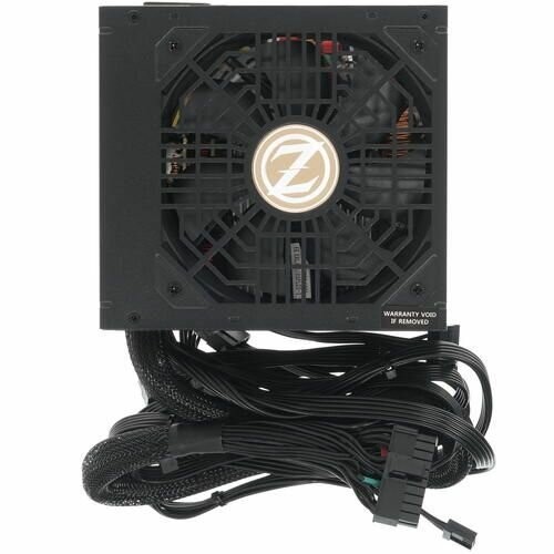 Блок питания Zalman GigaMax (GVII) 550W (черный) 6