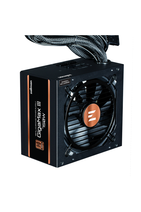Блок питания ZALMAN GigaMax III ZM750-GV3 750W (черный) 1