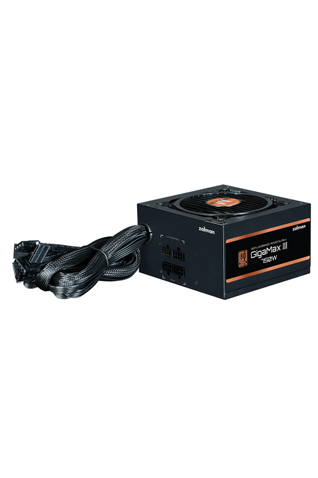 Блок питания ZALMAN GigaMax III ZM750-GV3 750W (черный) 2