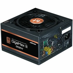 Блок питания ZALMAN GigaMax III ZM850-GV3 850W (черный)