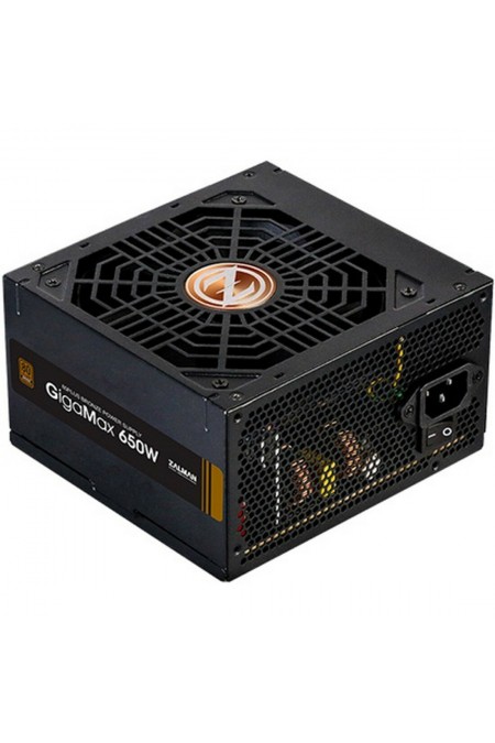 Блок питания Zalman GigaMax(GVII) 650W (черный) 