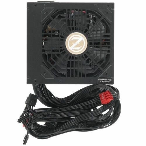 Блок питания Zalman GigaMax(GVII) 650W (черный) 6