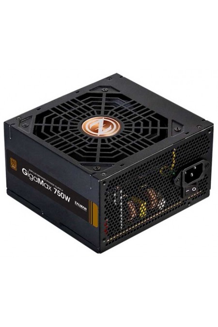 Блок питания Zalman GigaMax(GVII) 750W (черный) 