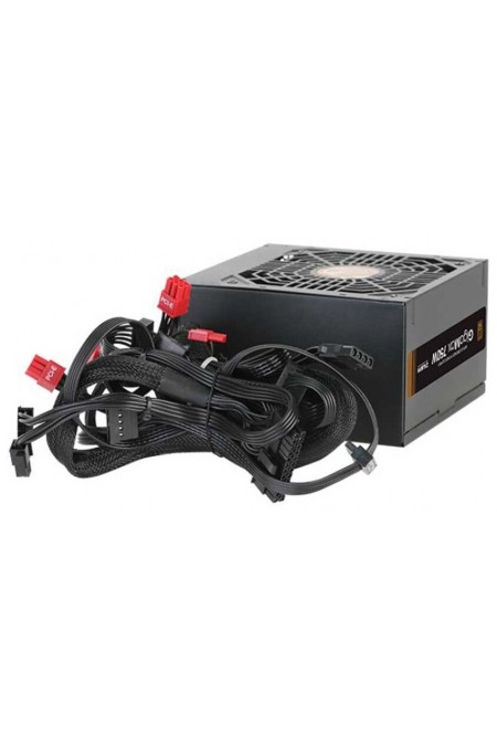 Блок питания Zalman GigaMax(GVII) 750W (черный) 1