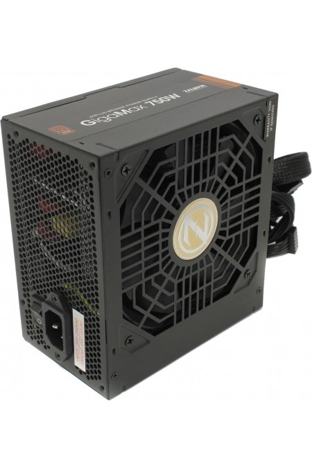 Блок питания Zalman GigaMax(GVII) 750W (черный) 3