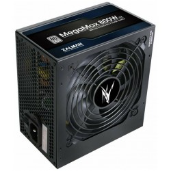 Блок питания Zalman MegaMax TXII 800W (ZM800-TXII) (черный)
