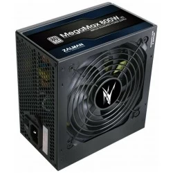 Блок питания Zalman MegaMax TXII 800W (ZM800-TXII) (черный)