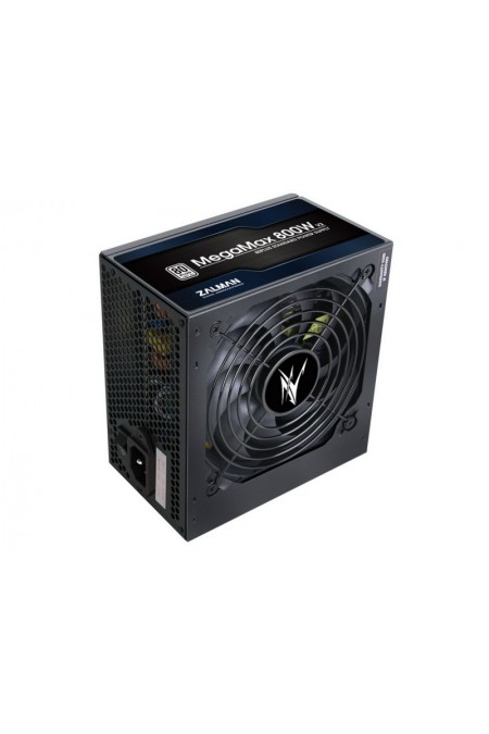 Блок питания Zalman MegaMax TXII 800W (ZM800-TXII) (черный) 1