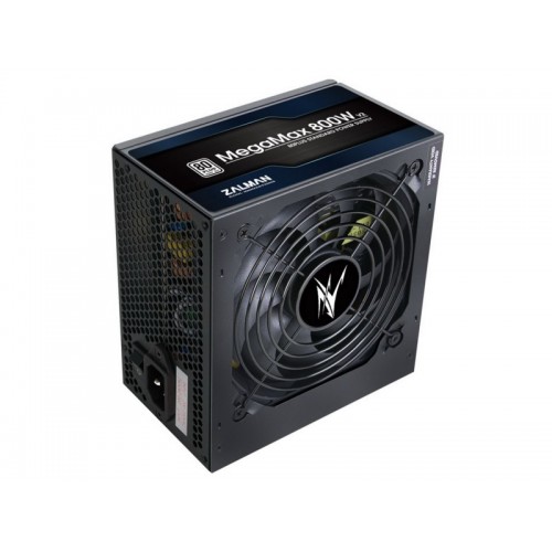 Блок питания Zalman MegaMax TXII 800W (ZM800-TXII) (черный) 3