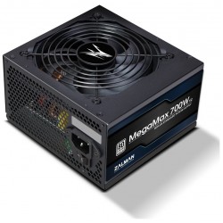 Блок питания Zalman MegaMax V2 (ZM700-TXII V2) 700W (черный)