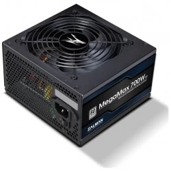 Блок питания Zalman MegaMax V2 (ZM700-TXII V2) 700W (черный)