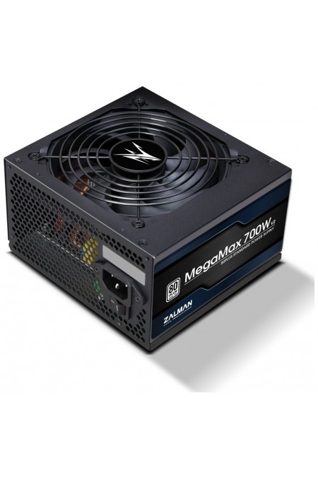 Блок питания Zalman MegaMax V2 (ZM700-TXII V2) 700W (черный) 