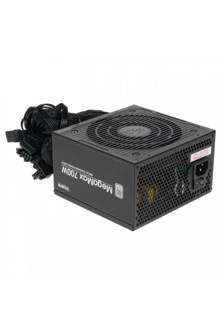 Блок питания Zalman MegaMax V2 (ZM700-TXII V2) 700W (черный) 2