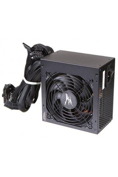 Блок питания Zalman MegaMax V2 (ZM700-TXII V2) 700W (черный) 3