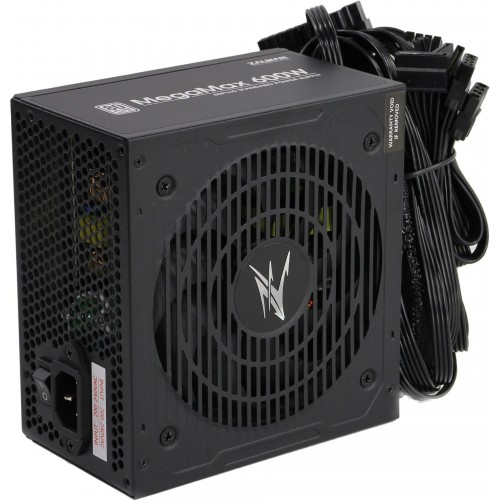 Блок питания Zalman MegaMax ZM600-TXII 600W (черный) 2