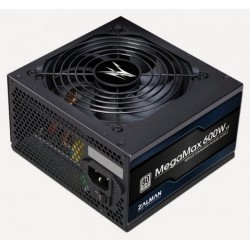 Блок питания Zalman MegaMax ZM600-TXII (V2) 600W (черный)