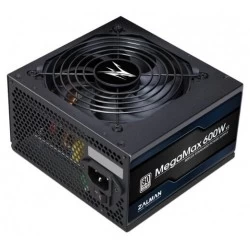 Блок питания Zalman MegaMax ZM600-TXII (V2) 600W (черный)