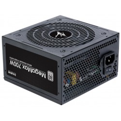 Блок питания Zalman MegaMax(ZM700-TXII) 700W (черный)