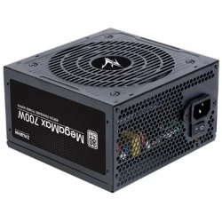 Блок питания Zalman MegaMax(ZM700-TXII) 700W (черный)