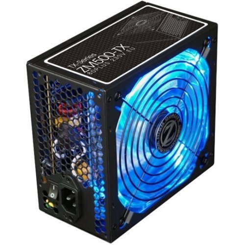 Блок питания Zalman MegaMax(ZM700-TXII) 700W (черный) 3