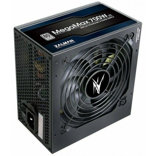 Блок питания Zalman MegaMax(ZM700-TXII) 700W (черный) 4