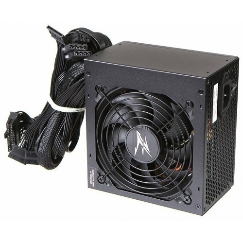 Блок питания Zalman MegaMax(ZM700-TXII) 700W (черный) 5