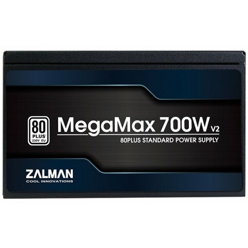 Блок питания Zalman MegaMax(ZM700-TXII) 700W (черный) 7