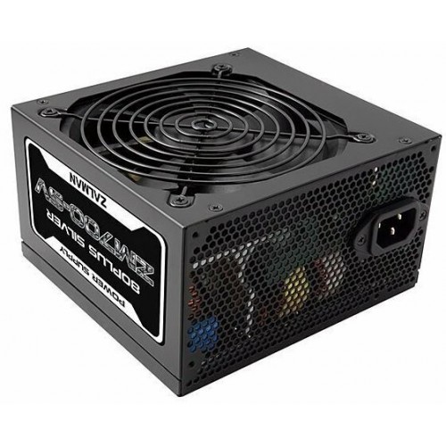 Блок питания Zalman MegaMax(ZM700-TXII) 700W (черный) 8