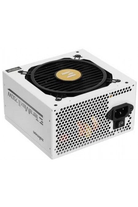 Блок питания ZALMAN TeraMax II 750W WHITE (ZM750-TMX2 WH) (белый) 