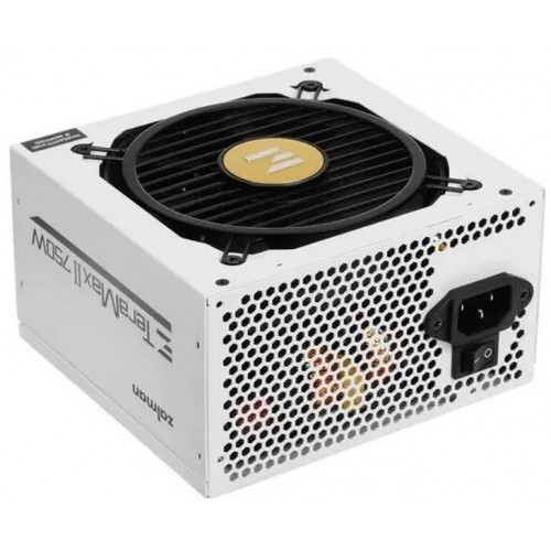 Блок питания ZALMAN TeraMax II 750W WHITE (ZM750-TMX2 WH) (белый) 